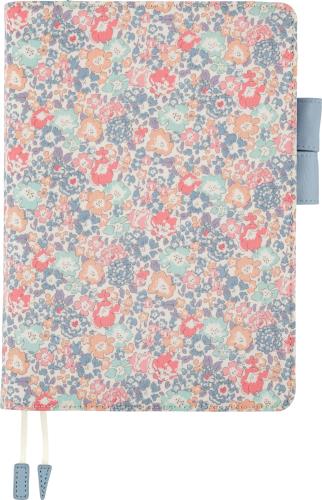 ほぼ日万覚え帳 カズン(A5)万覚え帳取りまかなう LIBERTY FABRICS/Michelle