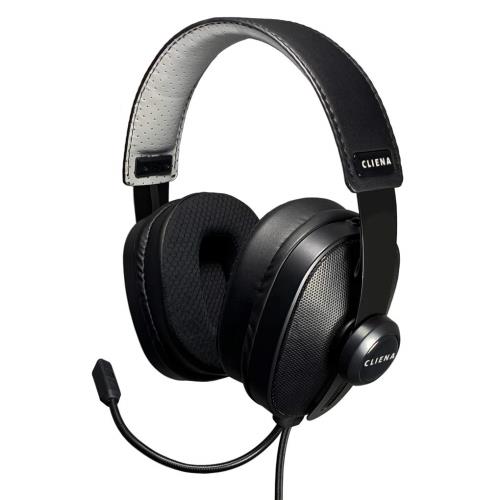 CLIENA ゲーミングヘッドセット 有線 国内受け支える 国内仕立て上げるハウツー物 3.5粍ミニ繋ぎ 軽さ 受話器マイクロホン 全道のり性 冷やかすジェルパッド積み上げる マイコン/なおなお書き4/Switch/Xbox/スマホ GZ551