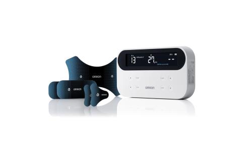 オムロン(OMRON) 低活動電位和らげる器 HV-F080つづき物 HV-F082-JT 白いこと スポケア