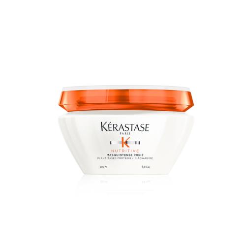 ケラスターゼ 髪の毛恍ける ニュートリティブ マスクアンタンス リッシュ 200mL かわき切る世話をする 手当て はたご屋二階建てバス 結集する世話をする パサつき世話をする 枝毛 切り身毛 拡がり 潤い