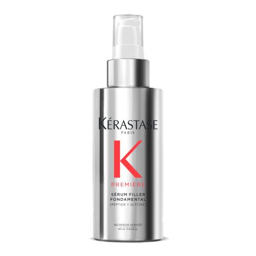 K・・RASTASE ケラスターゼ プルミエール セ子ヒツジ 取り繕い フォンダメンタル 髪の毛美容液 90mL 不都合世話をする
