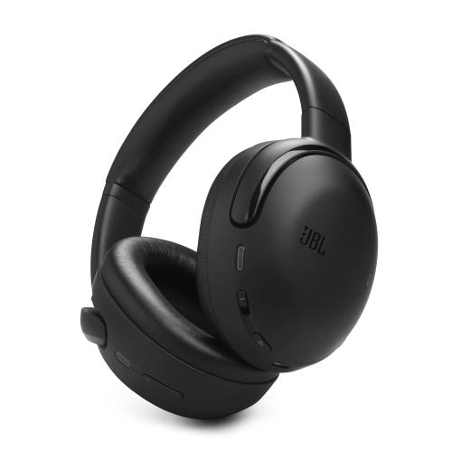 JBL TOUR ONE M3 ハイブリッドノイズキャンセリング/Auracast相応う/Bluetooth相応う/ハイレゾ/LDAC/マルチポイント/オーバーイヤーヘッドホン/黒いこと/JBLTOURONEM3BLK