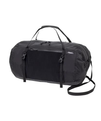 [マタドール] ダッフルバッグ MATFFD001 FREEFLY PACKABLE DUFFLE メンズ BLACK [並行輸入品]