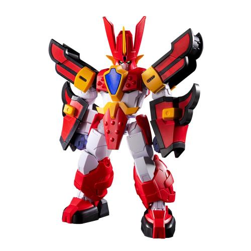 橘猫加工 『魔動王グランゾート』 グランゾート ABS製 精神的な統合式プラスチックモデルキット