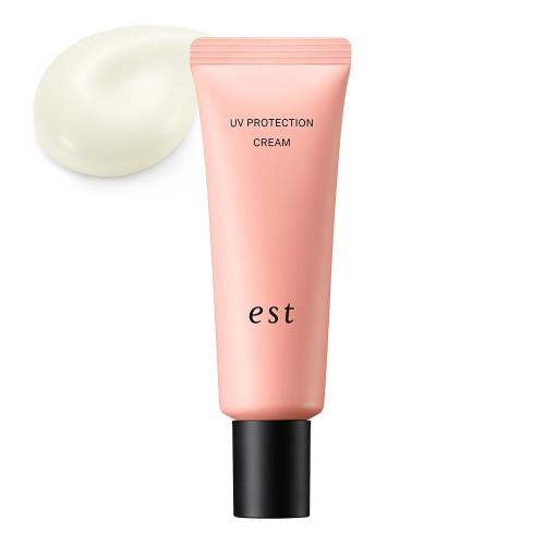est(エスト) ＵＶ防御すること 皮膚軟化剤 UV乳状液 30g SPF50+ PA++++ 耐汗設計 しっとりしながらもベタつかず肌なじみの好いたらしい風合い