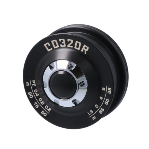 Avail(アベイル) シーディー320r 枢機卿3用 浅溝木管 CD320R