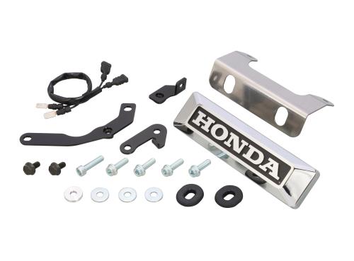 キタコ (KITACO) フロントエンブレムキット モンキー125(JB02 ABS車) モンキー125(JB03/JB05) 799-1301000|eli-mino ゆらぎ薬局