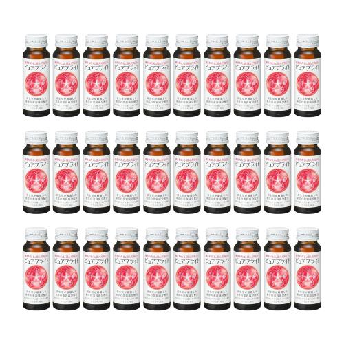 MONRIKON ピュアブライト ≪ドリンク≫ メートパック 30本 サプリメント ・ 健康食品 本体 50mL×30本
