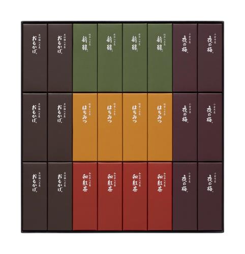 とらや 小形羊羹 24本入 7,804円