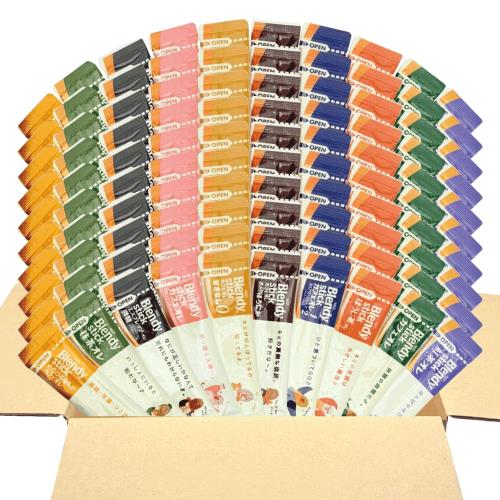 AGF ブレンディ スティック 10種100本 アソート 詰め合わせ 大容量 スティックコーヒー インスタント コーヒー カフェオレ ランダムセット