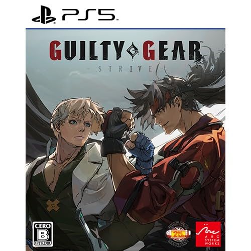エビ什GUILTY GEAR -STRIVE- GG 25th Anniversary BOX ファミ通DX容器に並べる なおなお書き5版 ティーシャツXL