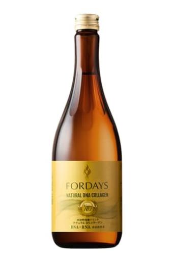 10.1時人 フォーデイズ 核酸ドリンク 自然的 DNコラーゲン 最新包み fordays
