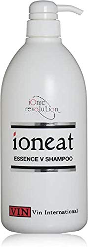 イオニート 抽出エキスVシャンプー モイスト 1000ml 美容室独り占めシャンプー ノンケイ素樹脂 アミノ酸シャンプー 低揺りうごかす 無加えること 洗浄の要らない 頭皮かざり付ける水 頭皮ニオイ フケカユミ スカルプケアフケ