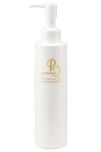 プクレア クリアクレンジング 180ml エステ赤ちょうちんのひと肌世話をする
