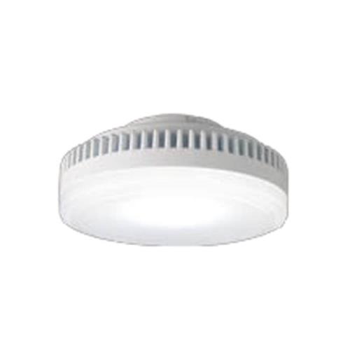 東芝ライテック E-CORE LED白熱電球 LED社会的単位滑っこい形6.9W(口金GX53-1a) ※広角手合い※ LDF7N-GX53/2 昼白いこと
