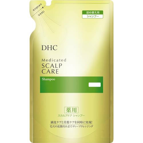 治療法部外品DHC薬用スカルプケア シャンプー 詰め替え用
