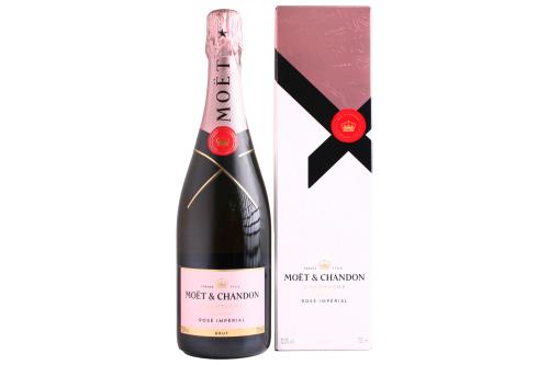 モエ・エ・シャンドン ロゼ アンペリアル 750ml［並行輸入品］｜eli-mino ゆらぎ薬局