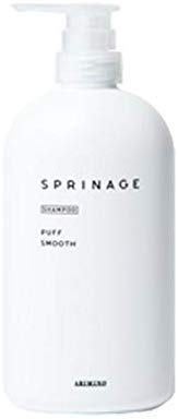 ARIMINO スプリナージュ シャンプー パフスムース シャンプー680瓱 680ml