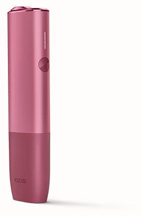 フィリップモリス アイコス イルマ 一 サンセットレッド IQOS IRUMA ONE