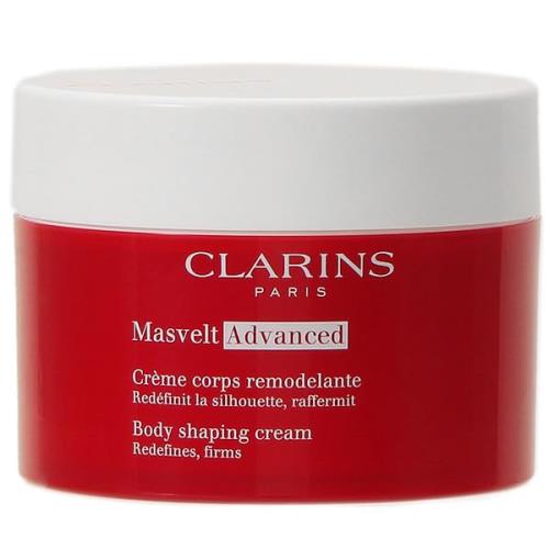 クラランス CLARINS マスヴェルト アドバンスト 200mL 上半身皮膚軟化剤 [並行輸入品]