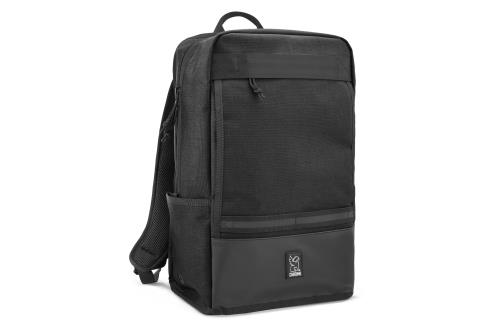 [クローム] うしろ側風呂敷き包み HONDO BLACK 21L 雨合羽 ALL BLACK