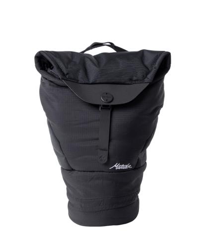 [マタドール] 車寄せ MATCBL001 CAMERA BASE LAYER メンズ BLACK [並行輸入品]