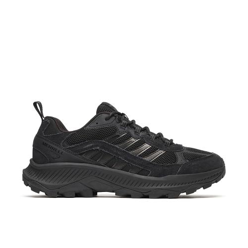 [メレル] スニーカー SPEED STRIKE 2 TREK メンズ TRIPLE BLACK 26.5 珊 2E