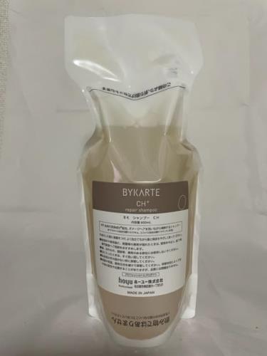 BAYKARTE バイカルテ 取り繕い シャンプー CH+ 600ml レフィル