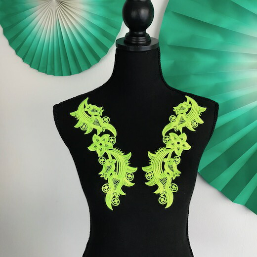 画題競争 お花人品 モチーフ 緑色 セイヨウナシひとまとまり 服飾 お手手中働き レオタード バトン 色取る ワンピースモチーフ バレエ衣装 チュチュモチーフ Hotjobsafrica Org