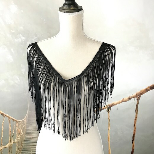 楽天市場 フリンジ フリンジブレード W25cm タッセル 黒 幅広い 新体操 レオタード ベリーダンス 衣装レース ブレード 刺繍 リボン 手作り 飾り 素材 装飾 Elisabeth Smile Craft Shop