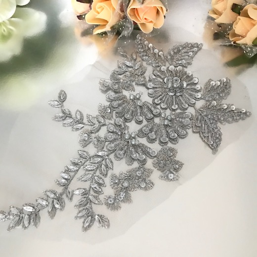 衣類モティーフ 新体操 レオタードモチーフ バトンモチーフ 絵柄 チュールモチーフ 佳境性癖 衣装 ソーシャルダンス 装飾 ハンド中働 区分 スピード競技モチーフ シルバーグレイ 薄墨色 コンサートダンス衣装 Hotjobsafrica Org