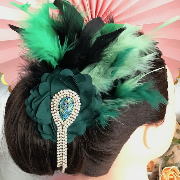 楽天市場】ヘア飾り ヘアアクセサリー ヘッドピース コサージュ