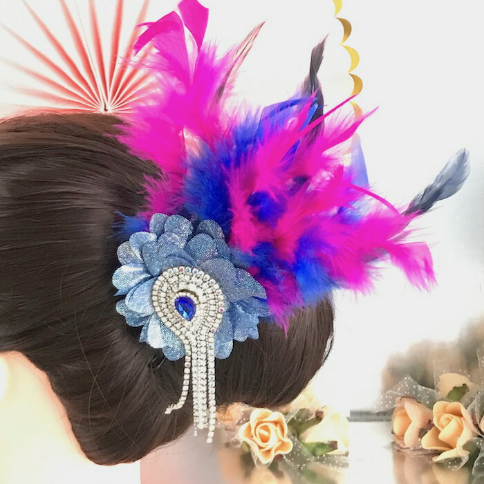 楽天市場】ヘア飾り ヘアアクセサリー ヘッドピース コサージュ
