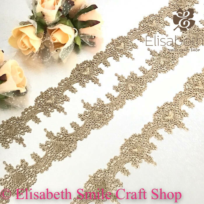 バレエ舞台ダンス衣装＊クリームゴールド＊フレアリボン編み上げレース＊M バレエ舞台ダンス衣装＊クリームゴールド＊フレアリボン編み上げレース