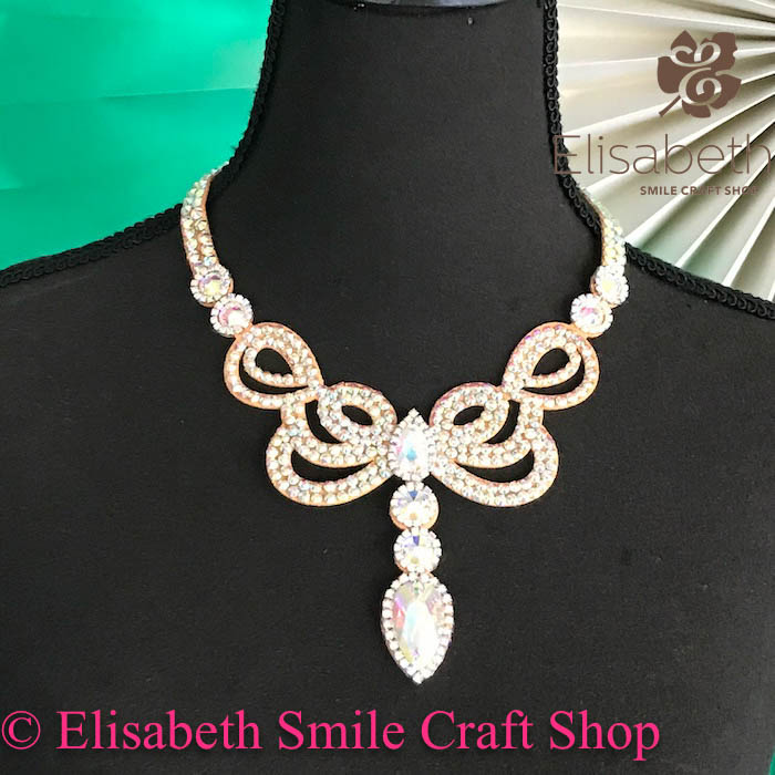 楽天市場】チョーカー 社交ダンス ベリーダンス サルサ ステージ衣装