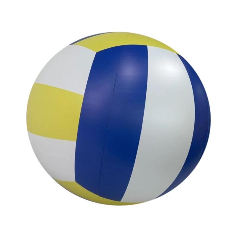 巨大インフレータブルビーチボール スポーツボール スイミングプール パーティーの記念品 ホリデー 直径150cm デコレーション 大人用 プールおもちゃ