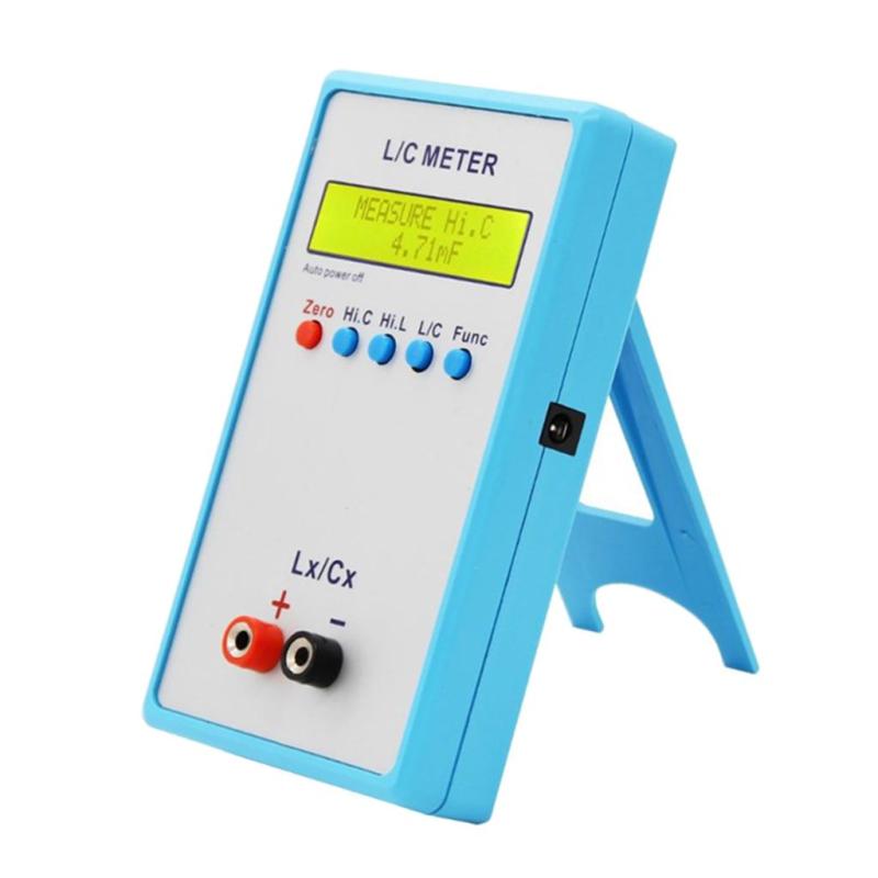 200A デジタル 静電電気容量感応作用計 LC 1pF-100mF 1uH-100H