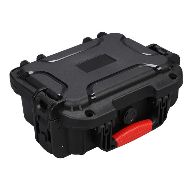 保護ビン ハードケース キャリーオン 耐衝撃キャリア 保護ポータブルツールボックス 機器の保管 最適なツールカメラ 5,687円