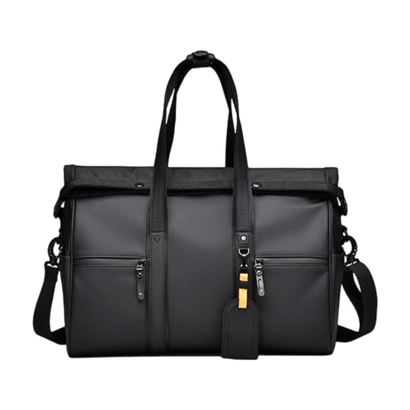 Leisure Daypack Crossbody Pack汎用性の高い軽量ユーティリティの男性は.週末のエクササイズフィットネスのためにハンドバッグショルダーパックを通勤します