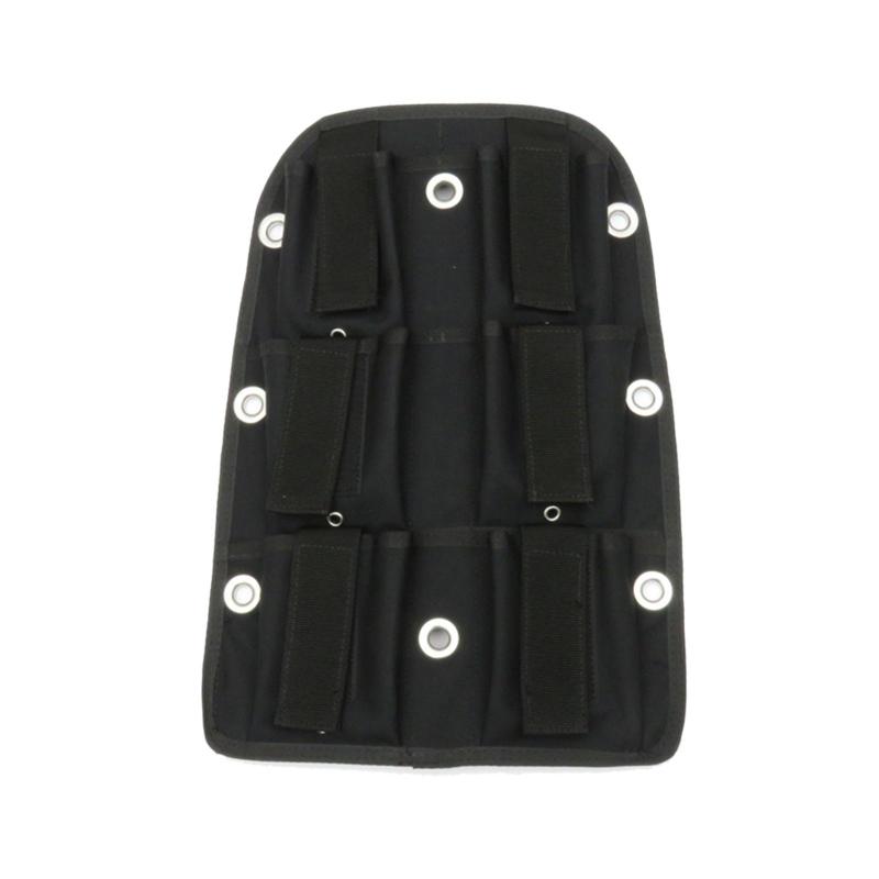 アクアラング 飛び込み競技 BCD 加重値 馬具 うしろ側お皿 うしろ側お皿 加重値 お皿 座蒲団 パッド 6 加重値納める合財袋付き添い人