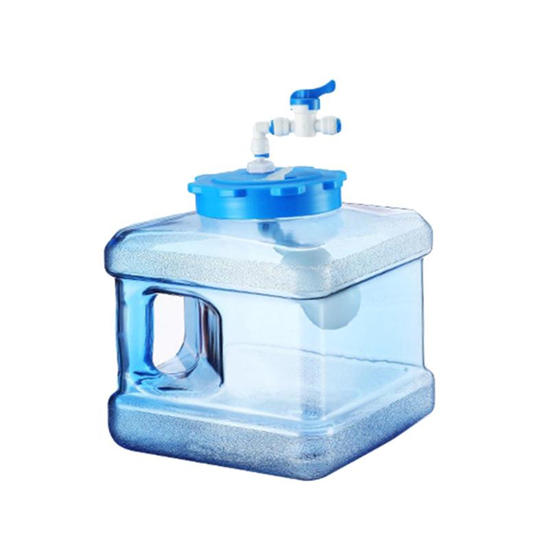 水入れもの.水ジャグ.水貯蔵タンク.紅茶速見表用手持ち部分付き添い人携帯型.水取っておくバレル.キャンプサバイバルバーベキューピクニックRV用お水壜