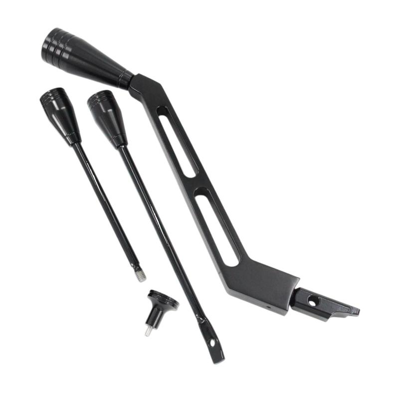 コラムシフターフラッシャーノブキット カーアクセサリー ターンシグナルシフターレバーハザードチルトキットを直接交換 コラム用