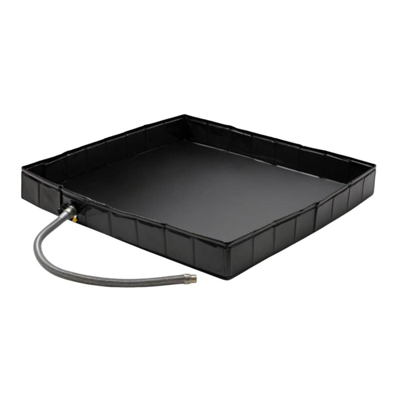 ポータブルシャワーベース.シャワーフロア.屋内屋外シャワーテントオーニングベース折りたたみ式シャワーパントリップビーチホームRVトレーラー 4,756円