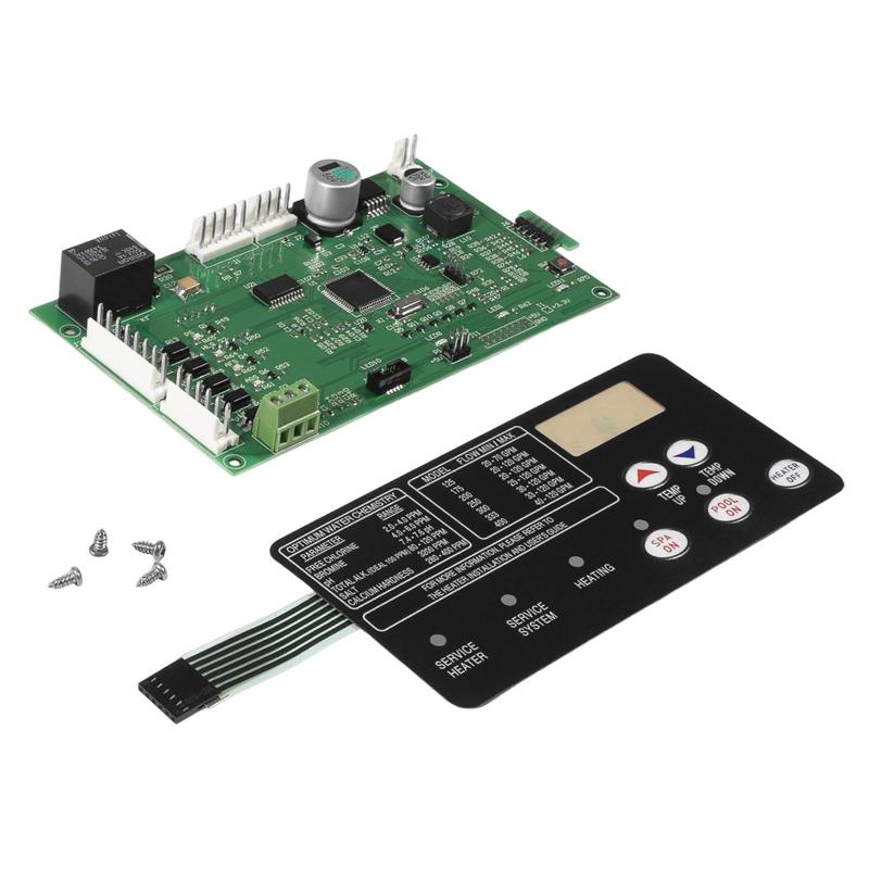 制御基板修理部品42002-0007S.取り付け簡単