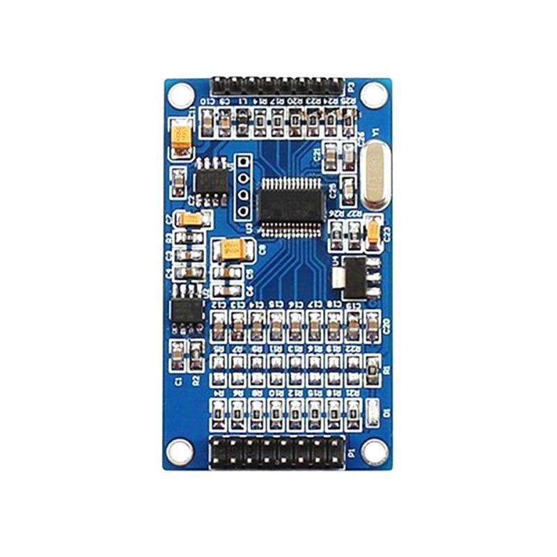 ADS1256 24ビットADC ADモジュール高精度ADCデータ収集ボード