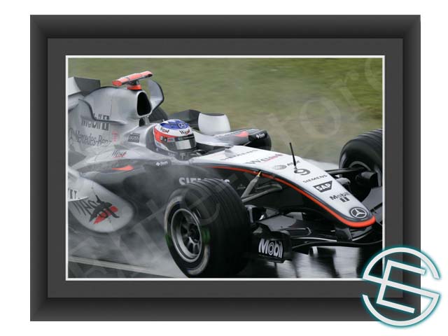 楽天市場】アイルトン・セナ & ナイジェル・マンセル 1991年 A4サイズ