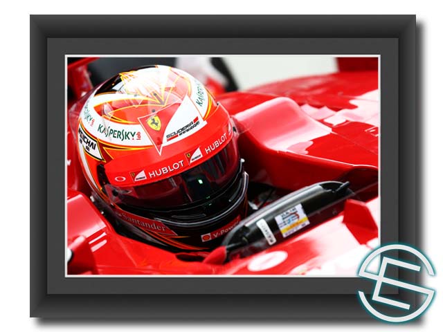 フェラーリ キミライコネン ネームタグ 支給品 レア 日本GP 鈴鹿 楽天市場】【メール便送料無料】 キミ・ライコネン 2007年