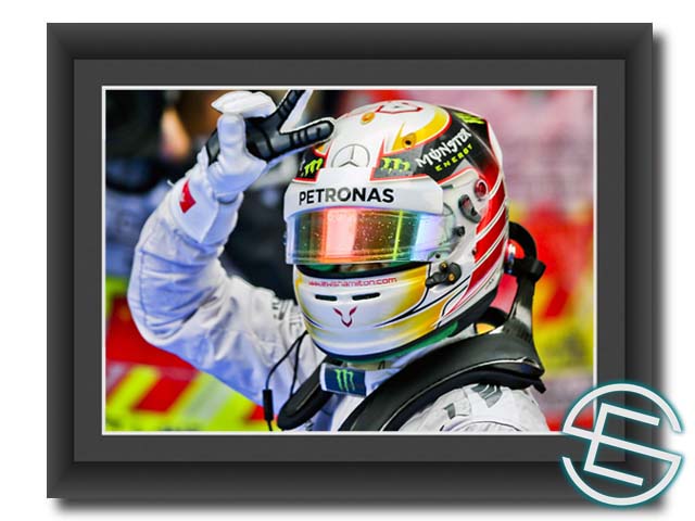 楽天市場】ルイス・ハミルトン 2022年 メルセデス AMG F1 非売品 直筆