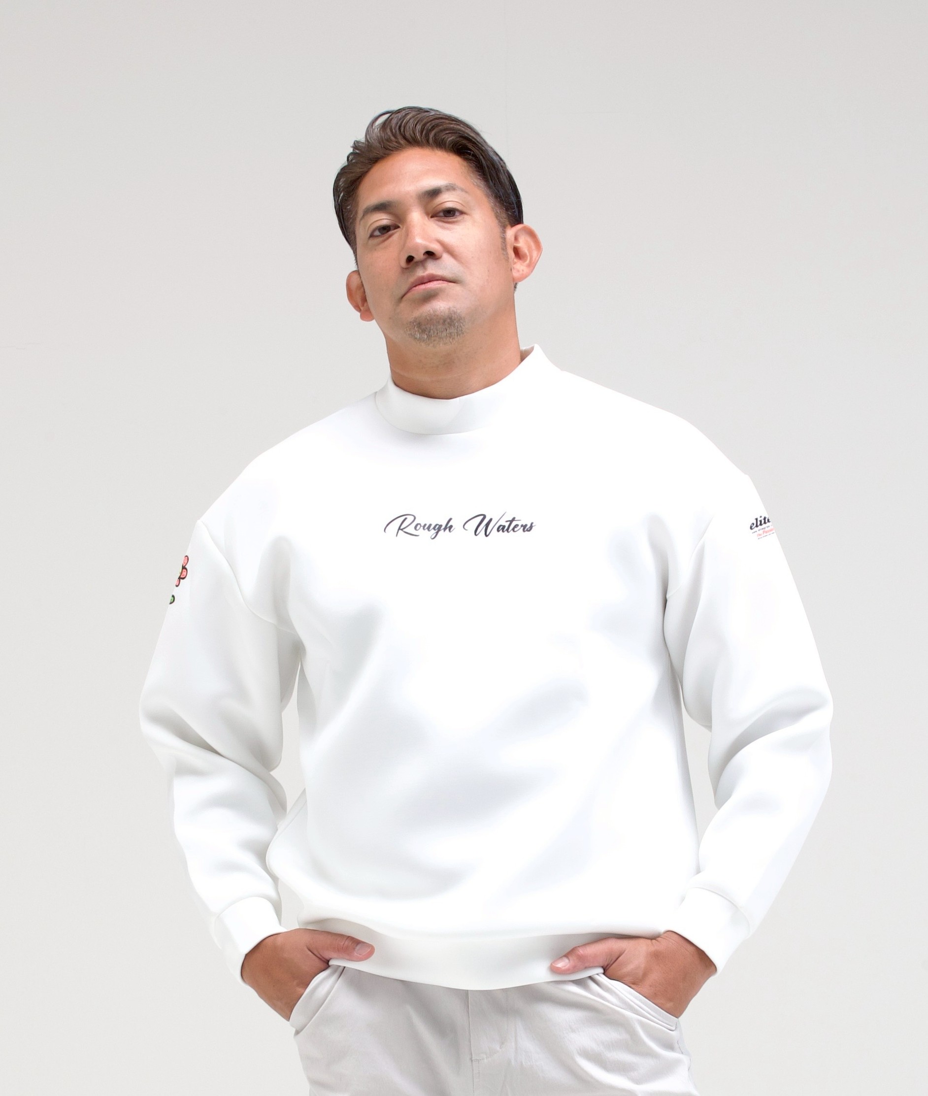 エリートグリップ エリートグリップ Rough Waters ダンボールニット