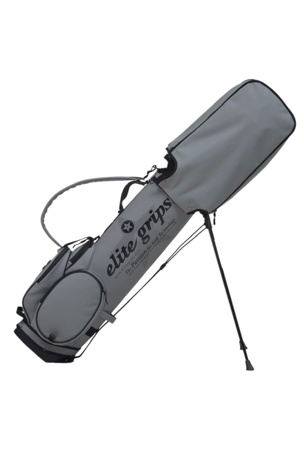 希少　完売　限定　エリート　スタンドキャディバッグ　クリアブラック 楽天市場】【エントリーで更にポイント3倍中】エリートグリップ 25年